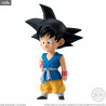 Dragon Ball - Figurine aléatoire The Adverge EX Dragon Children Vol.2