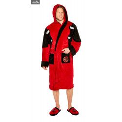Marvel bathrobe - Deadpool