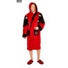 Marvel bathrobe - Deadpool
