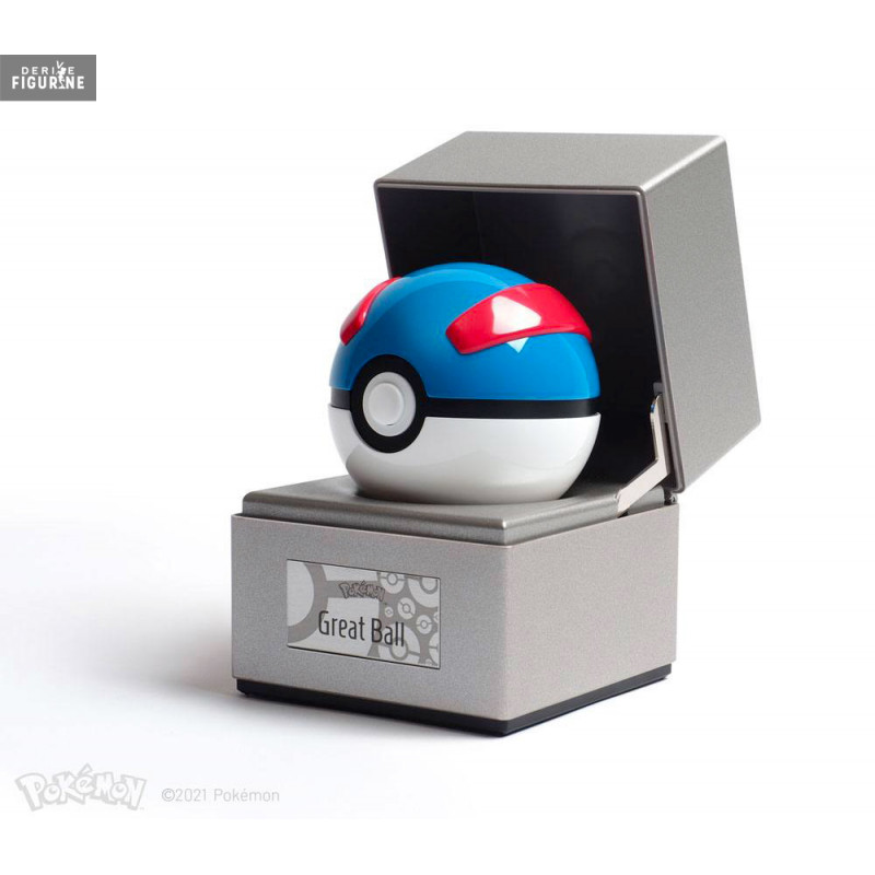 Pokemon - Super Ball replica