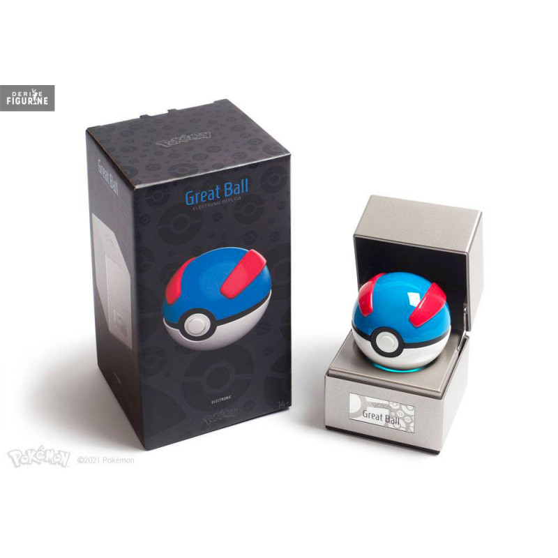 Super Ball replica - Pokemon - Wand Company