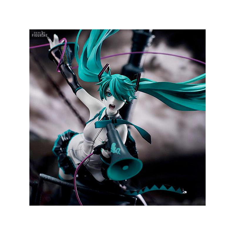 Character Vocal Series 01 - Miku Hatsune figure Love is War, Refined