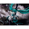 Character Vocal Series 01 - Miku Hatsune figure Love is War, Refined
