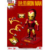 Marvel - Iron Man figure Classic Version, Egg Attack