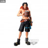 One Piece - Figurine Portgas. D. Ace, Grandista Nero