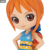 One Piece - Figurine Nami Classique ou Pastel, Q Posket