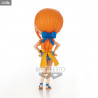 One Piece - Figurine Nami Classique ou Pastel, Q Posket