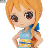 One Piece - Figurine Nami Classique ou Pastel, Q Posket