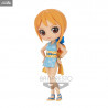 One Piece - Figurine Nami Classique ou Pastel, Q Posket