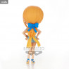 One Piece - Figurine Nami Classique ou Pastel, Q Posket