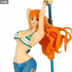 One Piece - Nami figure,...