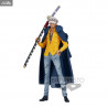 One Piece - Trafalgar Law figure, DXF Grandline Men