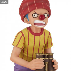 One Piece - Figurine Baggy...