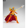 Saint Seiya - Julian Solo figure, Myth Cloth EX, available in Classic or Deluxe version