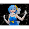 Re:Zero - Rem figure Clear Dress, Precious