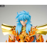Saint Seiya - Julian Solo figure, Myth Cloth EX, available in Classic or Deluxe version