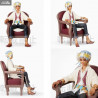 Disney, Twisted Wonderland - Kalim Al-Asim figure, PM Grace Situation