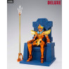 Saint Seiya - Julian Solo figure, Myth Cloth EX, available in Classic or Deluxe version