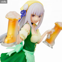 Re:Zero - Figurine Emilia...
