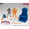 Saint Seiya - Julian Solo figure, Myth Cloth EX, available in Classic or Deluxe version