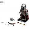 Star Wars - Figure The Mandalorian & The Child, Egg Attack