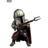 Star Wars - Figure The Mandalorian & The Child, Egg Attack