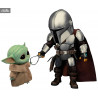 Star Wars - Figure The Mandalorian & The Child, Egg Attack