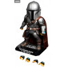 Star Wars - Figure The Mandalorian & The Child, Egg Attack