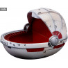 Star Wars - Figure The Mandalorian & The Child, Egg Attack