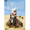 Star Wars Episode IV - Figurine Dewback & Sandtrooper, Egg Attack