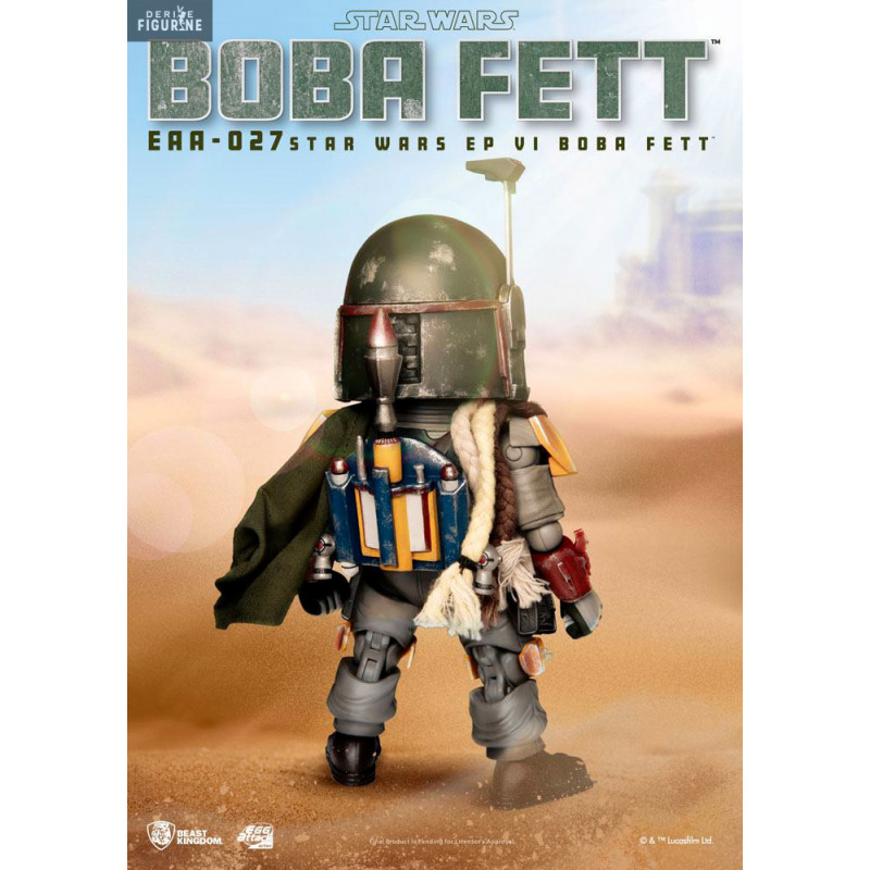 Star Wars - Figurine Boba...