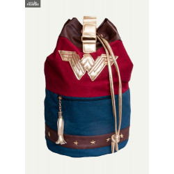 DC Comics backpack - Wonder...
