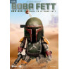 Star Wars - Figure Boba Fett Episode VI or Darth Maul Ep I, Egg Attack