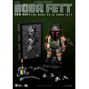 Star Wars - Figure Boba Fett Episode VI or Darth Maul Ep I, Egg Attack