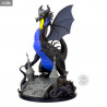 Disney Villains - Figurine Maleficent Dragon, Q-Fig Max Elite