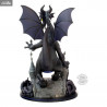 Disney Villains - Figurine Maleficent Dragon, Q-Fig Max Elite