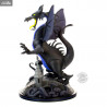 Disney Villains - Figurine Maleficent Dragon, Q-Fig Max Elite