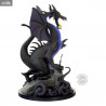 Disney Villains - Figurine Maleficent Dragon, Q-Fig Max Elite