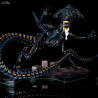 Alien Queen figure, Q-Fig Max Elite