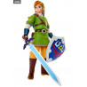The Legend of Zelda : Skyward Sword - Link figure, Deluxe Big Figs