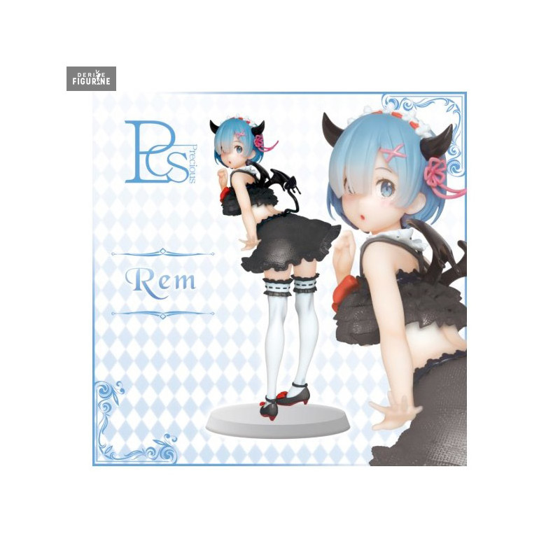 Re:Zero - Figurine Rem...