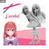 Rent-A-Girlfriend - Sumi Sakurasawa figure, Coreful