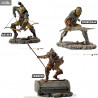 The Lord of the Rings - Figure Orc Archer, Swordsman or Armored, Art Scale