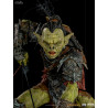 The Lord of the Rings - Figure Orc Archer, Swordsman or Armored, Art Scale