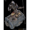 The Lord of the Rings - Figure Orc Archer, Swordsman or Armored, Art Scale