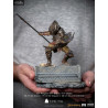 The Lord of the Rings - Figure Orc Archer, Swordsman or Armored, Art Scale