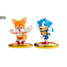Sonic the Hedgehog - Pack 2 figures Sonic and Tails Series 1