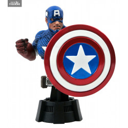 Marvel Comic - Buste...