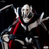 Star Wars - General Grievous figure, Deluxe BDS Art Scale