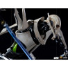 Star Wars - General Grievous figure, Deluxe BDS Art Scale